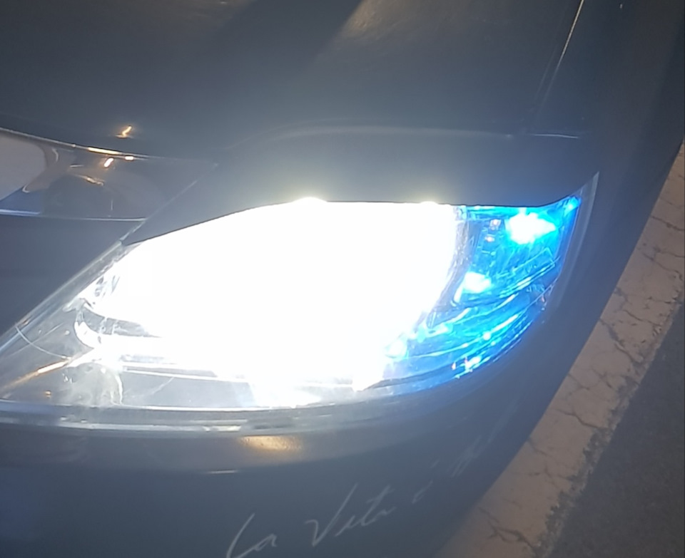 - LED ДХО + поворотні вогні 1