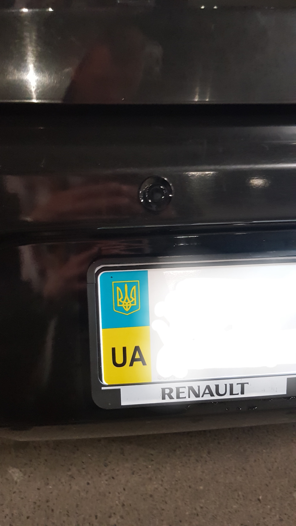 - установка парктроніка 1