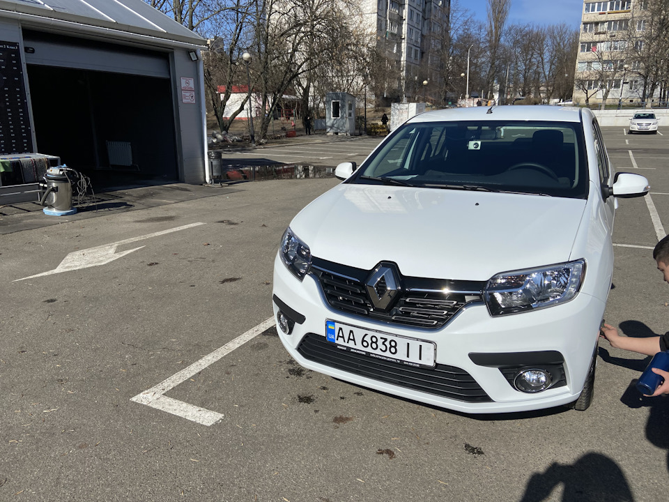 Знайомство з 0.9 tce 5