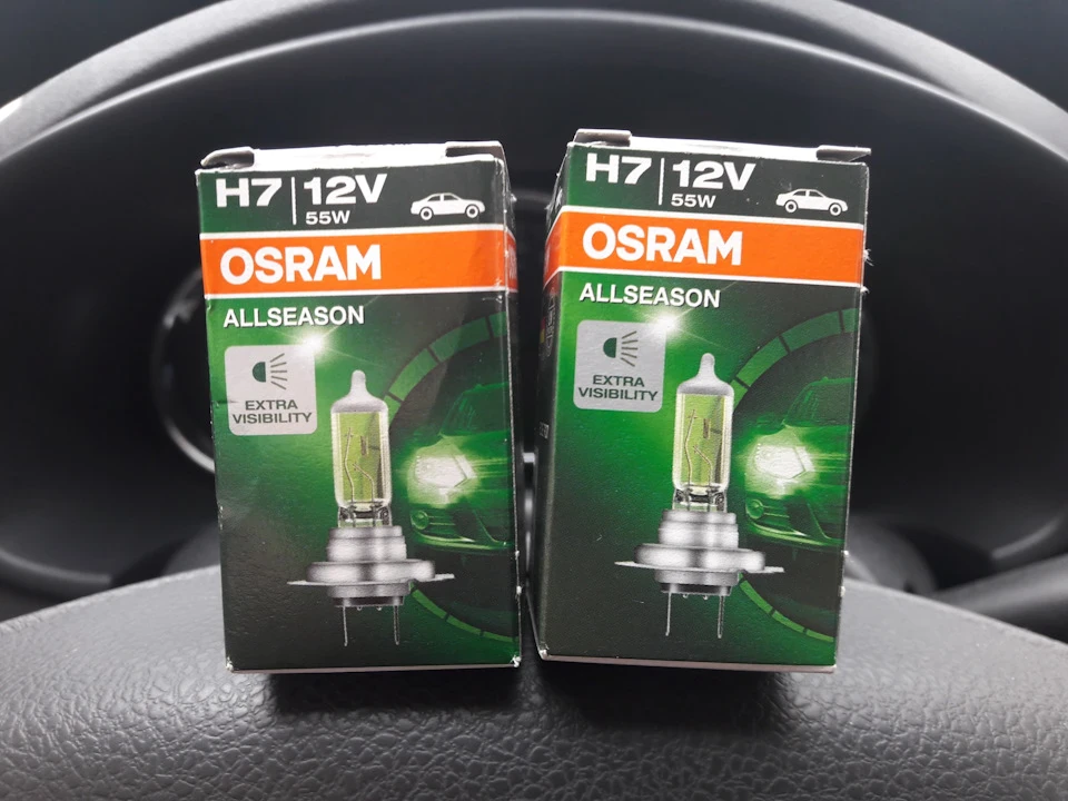 Osram all season