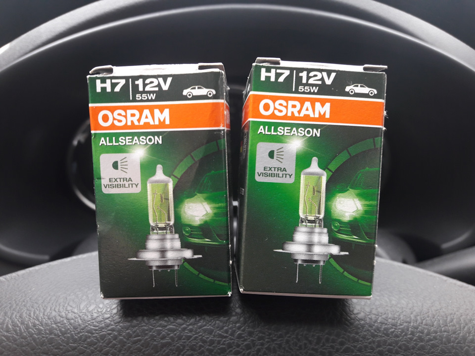 Osram all season 1