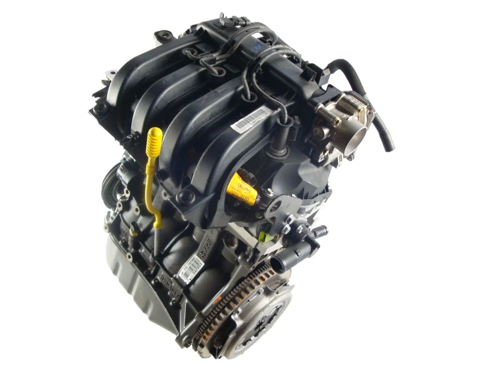 Двигун Renault D4F 1.2 16V Логан 2, Сандеро, Кліо