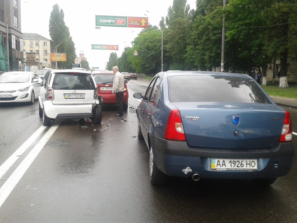 Ремонт після ДТП 2