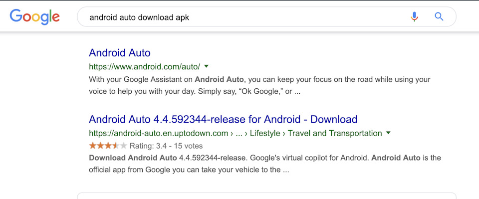 Android Auto 5