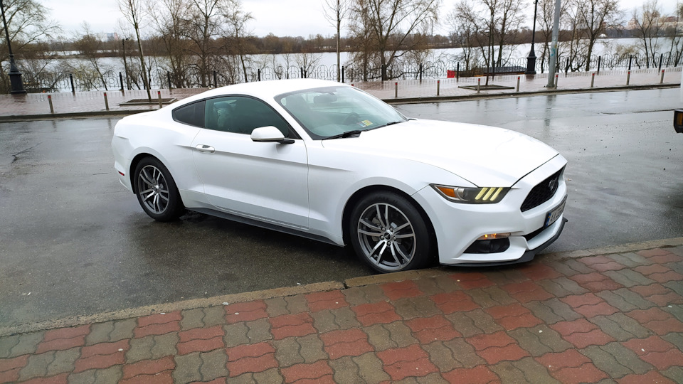 Ford Mustang 2