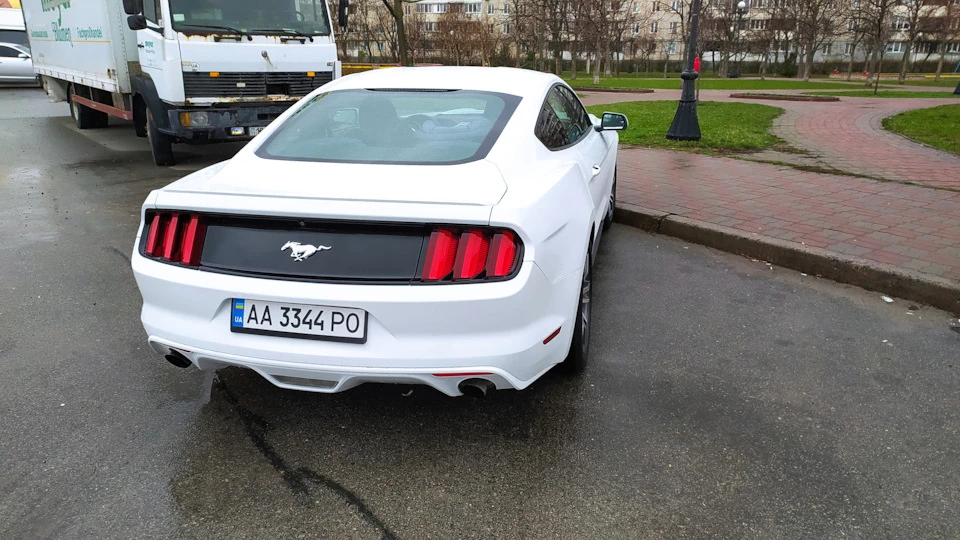 Ford Mustang