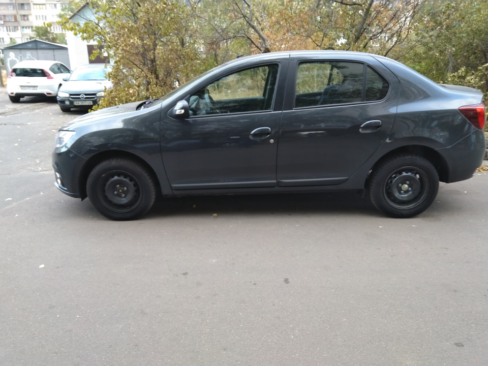 Мінус ковпаки 1