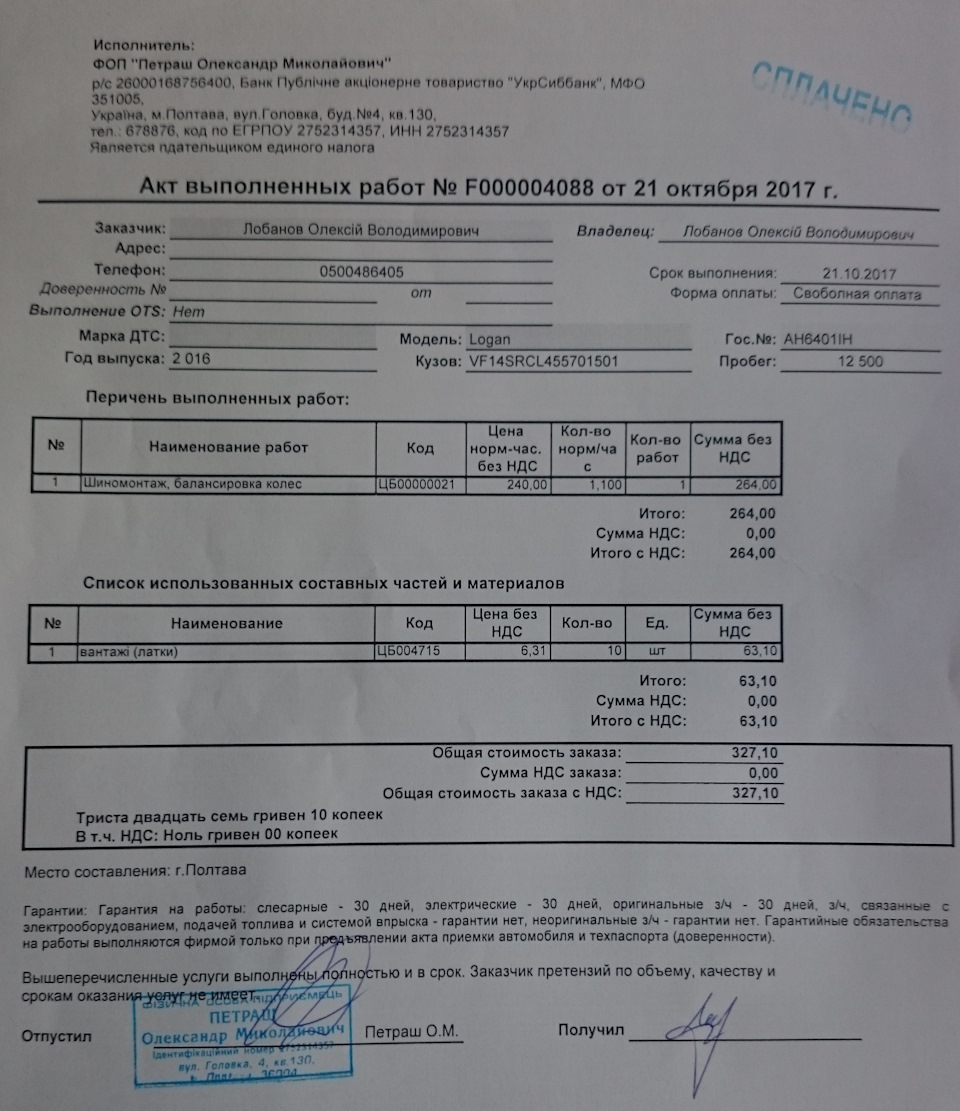 Перевзувся на зиму 1