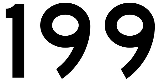 По оригенальній 199))) 1