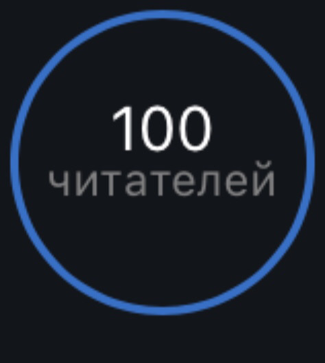 100 передплатників! Що у планах? 2