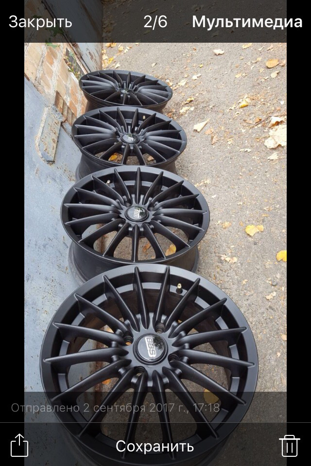 Диски R15 не BBS. Літня та зимова гума на тачку. 1