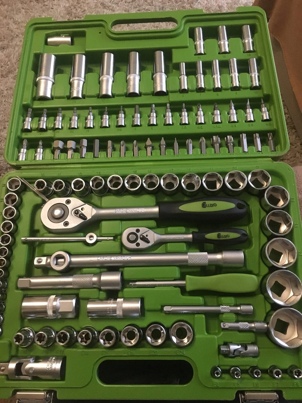 Набір інструментів 🧰