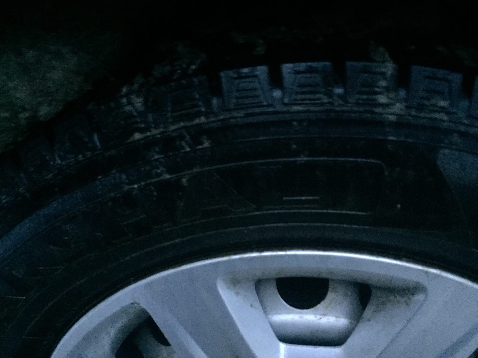 Відгук про зимову гуму Marshall (Kumho) I'zen KW31 5