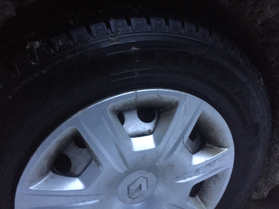 Відгук про зимову гуму Marshall (Kumho) I'zen KW31 2