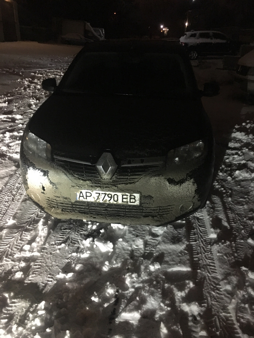 Пробив піддон. Зняття та встановлення. Мануал. 78185км 4