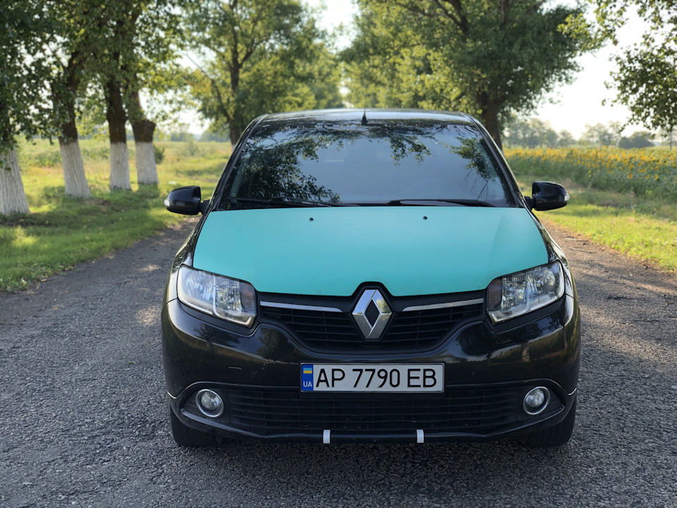 Вініл на авто! Плівка 4