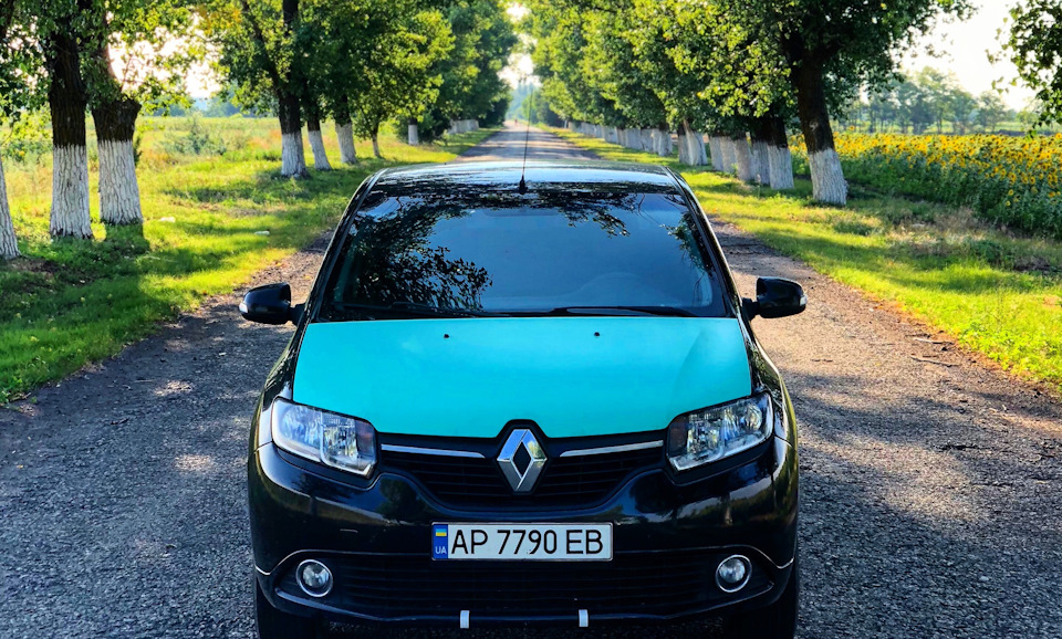 Вініл на авто! Плівка 2