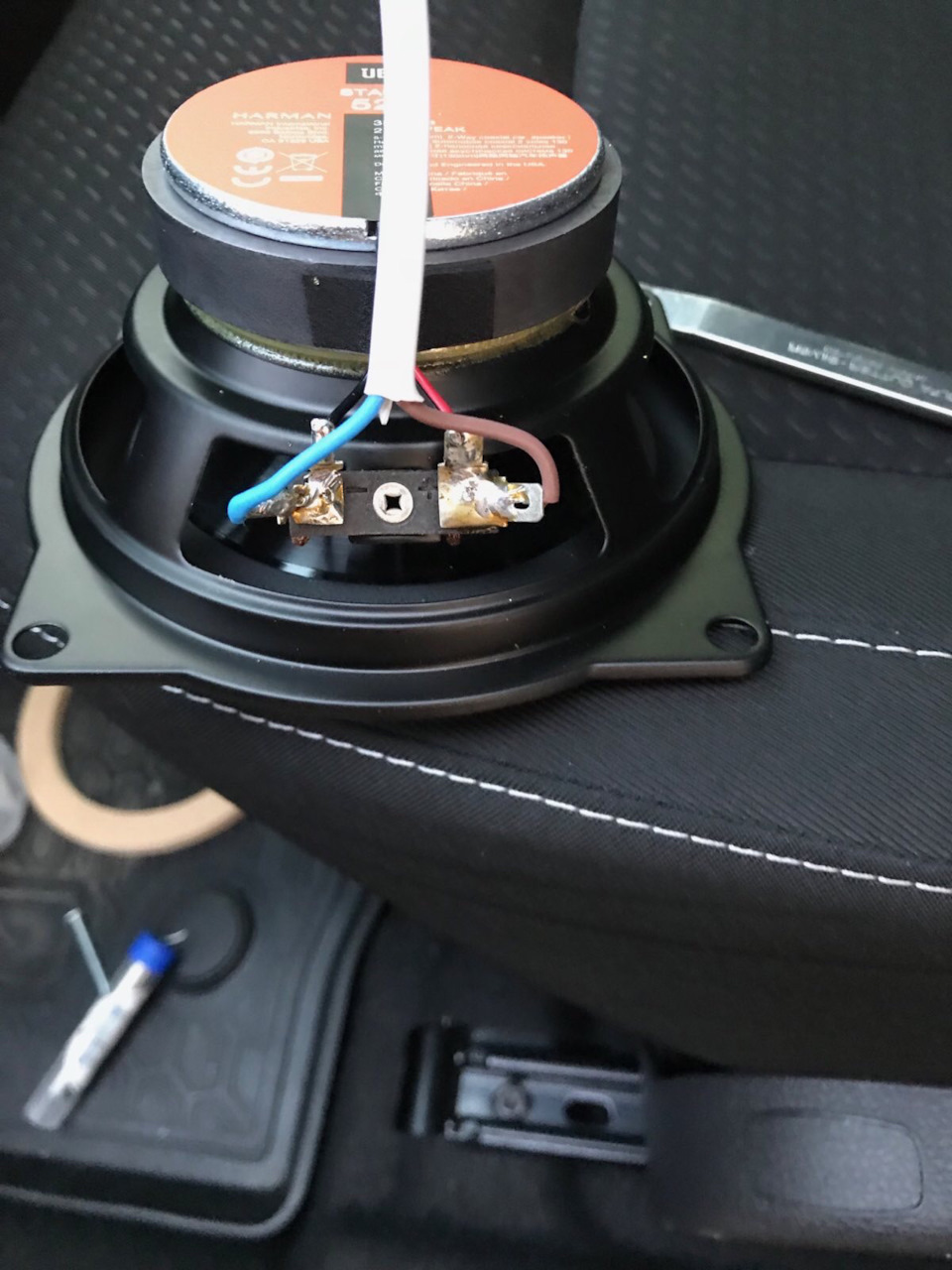 JBL акустика 4