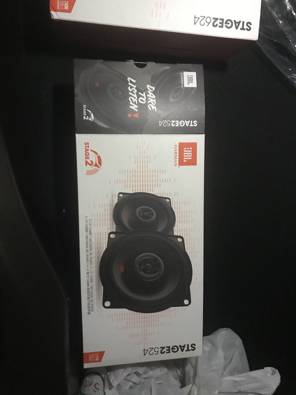 JBL акустика 1
