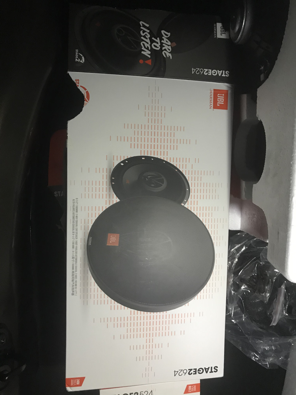 JBL акустика 2