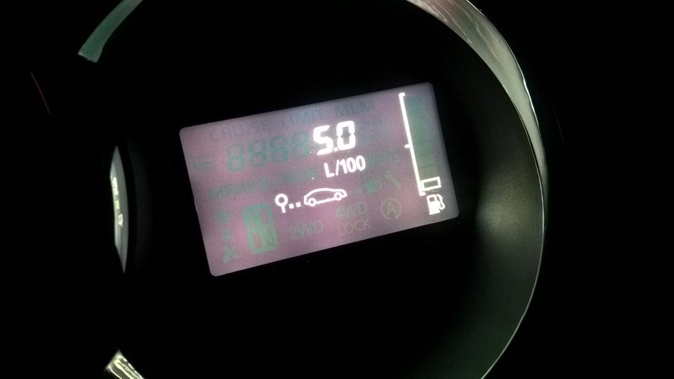 Невелика поїздка Харків-Запоріжжя, 640км. Висновки та зауваження. 3