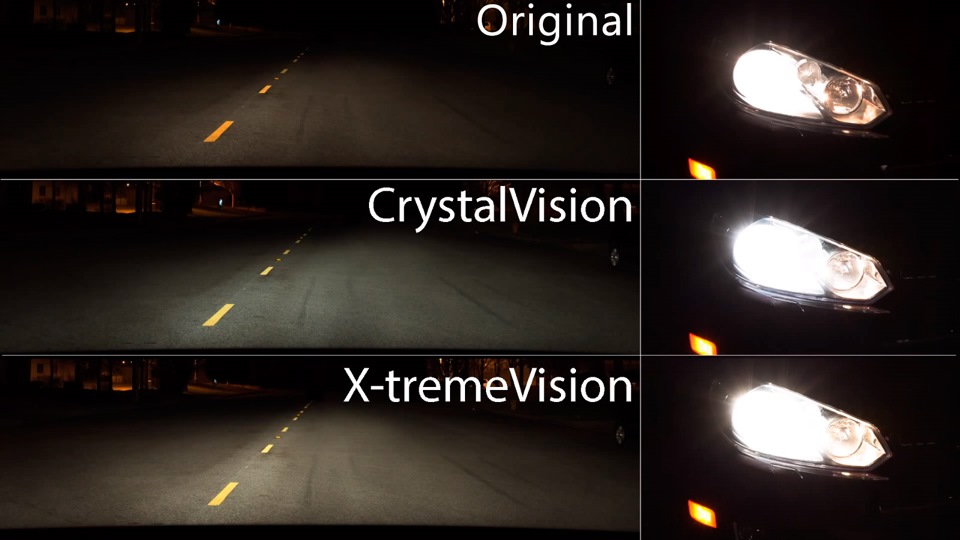 Подарунок від коханої, для мене і дизелька. Philips X-treme Vision +100% 5