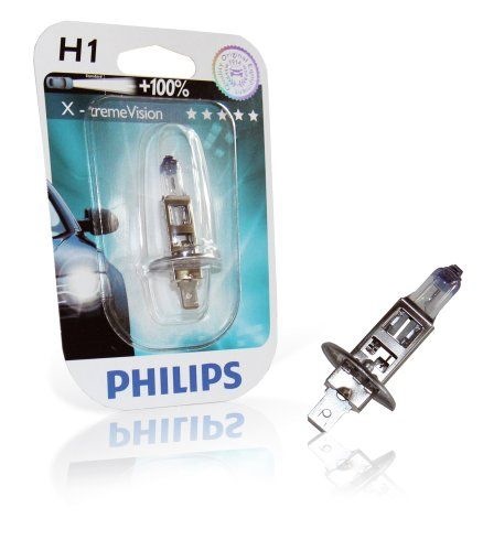 Подарунок від коханої, для мене і дизелька. Philips X-treme Vision +100% 3