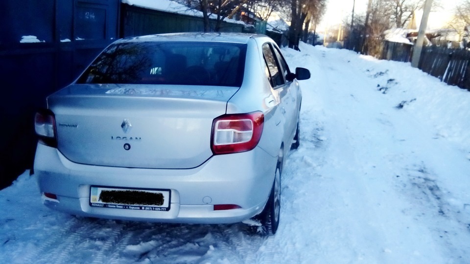 вирішив засмучити своє авто=) 2