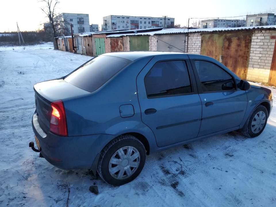 Кілька днів зими 2