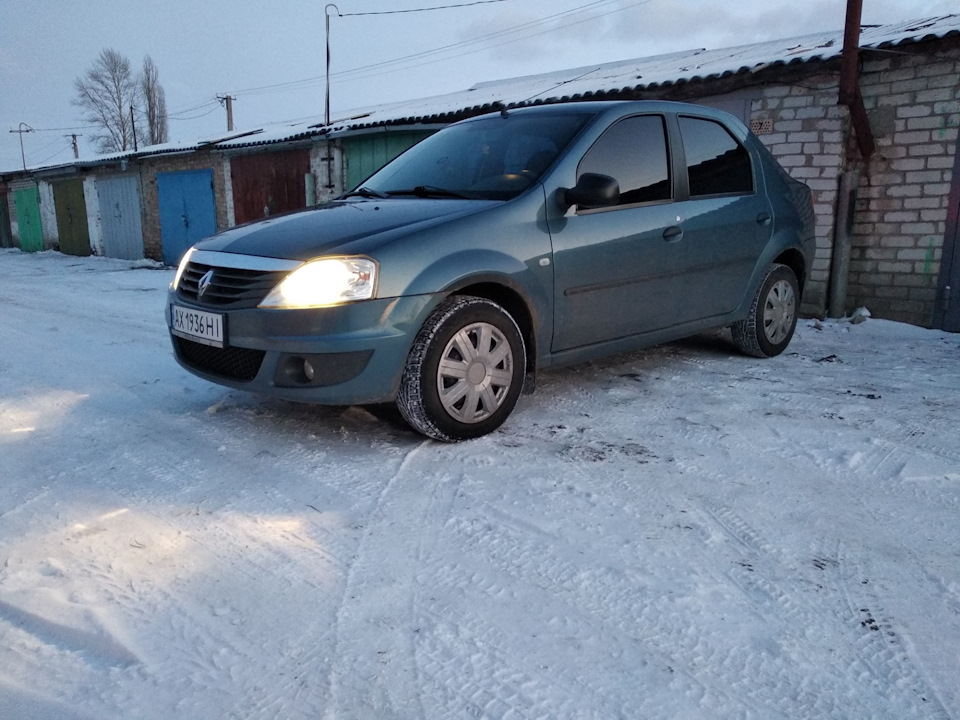 Кілька днів зими 4