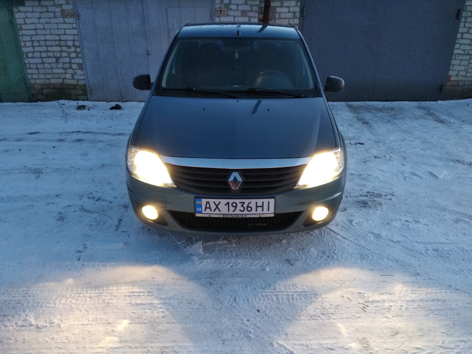 Кілька днів зими 3