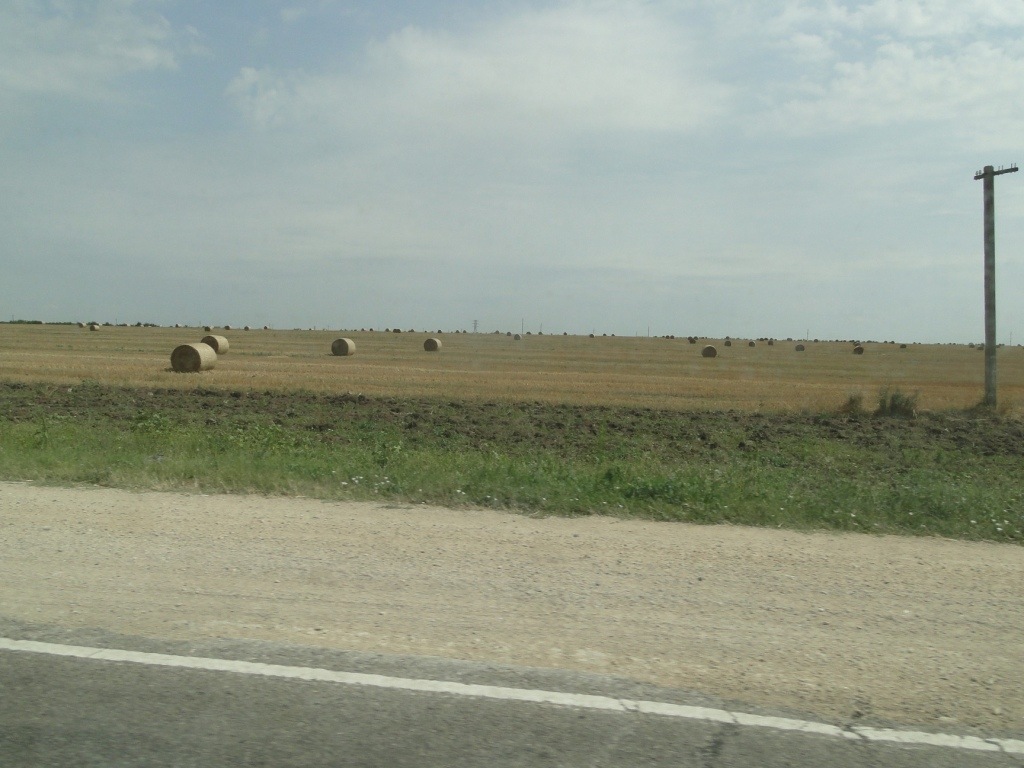 Крим 2011. День 1. Дорога. 2