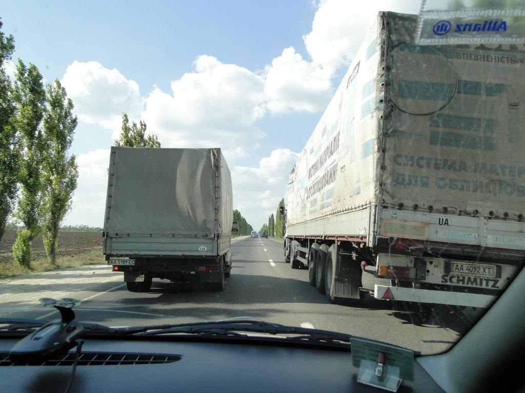 Крим 2011. День 11. Дорога додому. 3