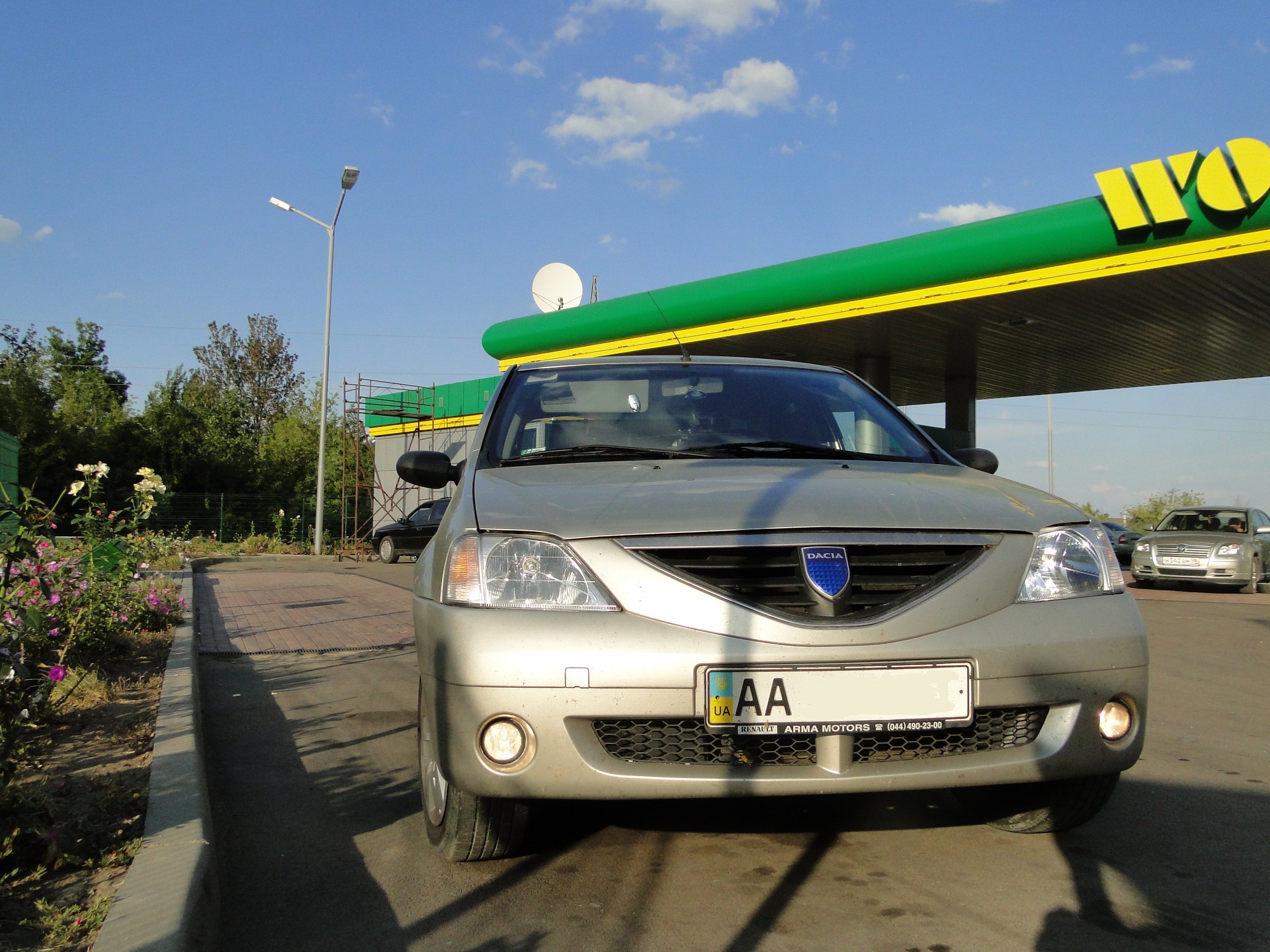 Крим 2011. День 11. Дорога додому. 4