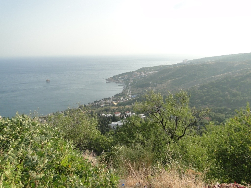 Крим 2011. День 3. Ялта. 2