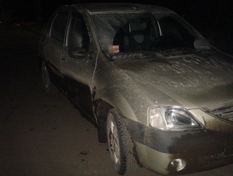 Переобулся в зиму 1