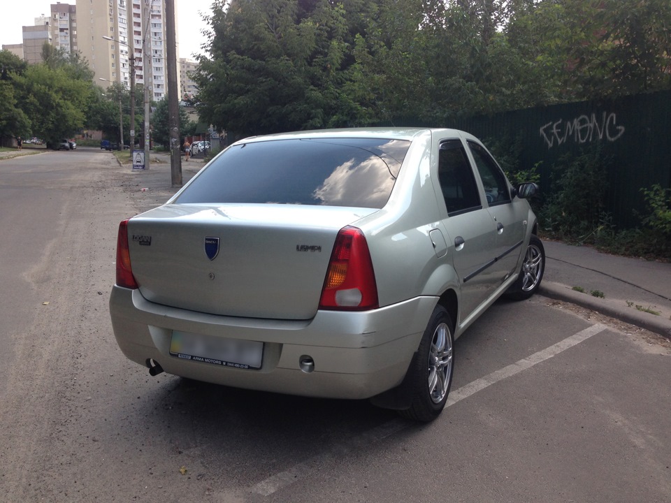 Тонування 4