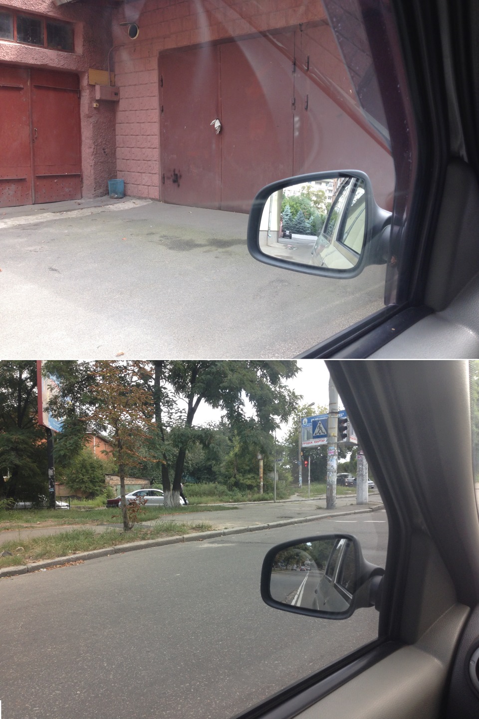 Тонировка передних стекол 2