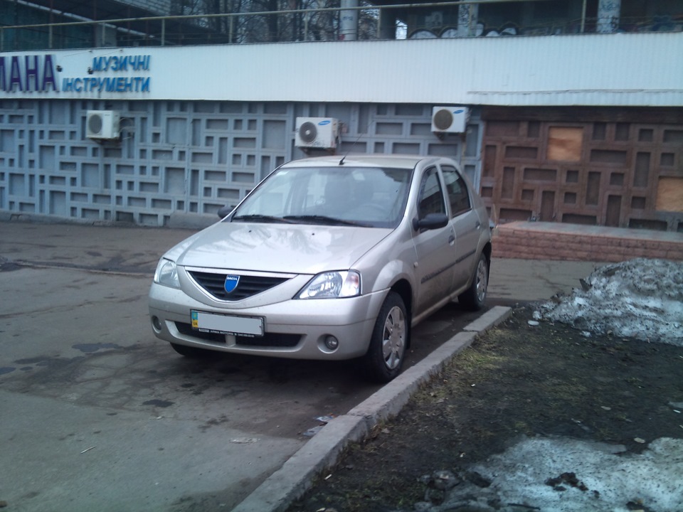 Влетів у яму чи черговий візит на СТО 2