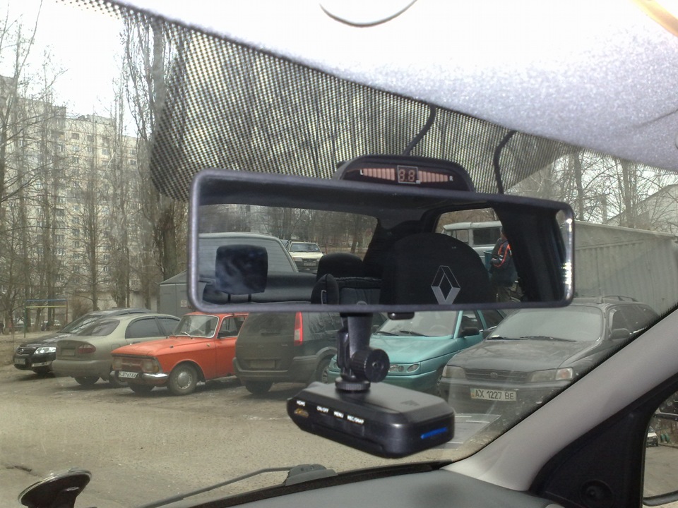 Панорамне дзеркало 1
