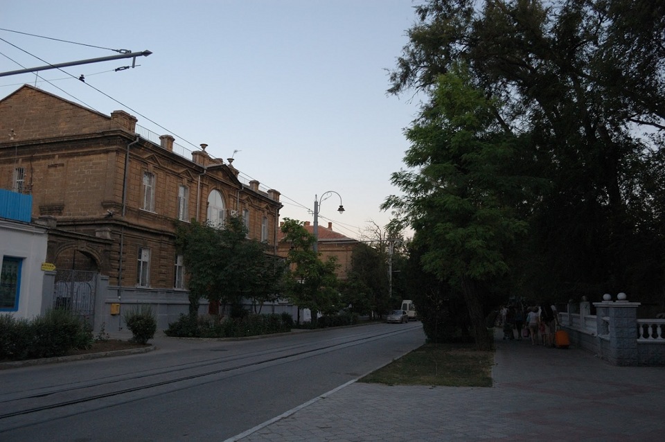 Шлях до Євпаторії 5