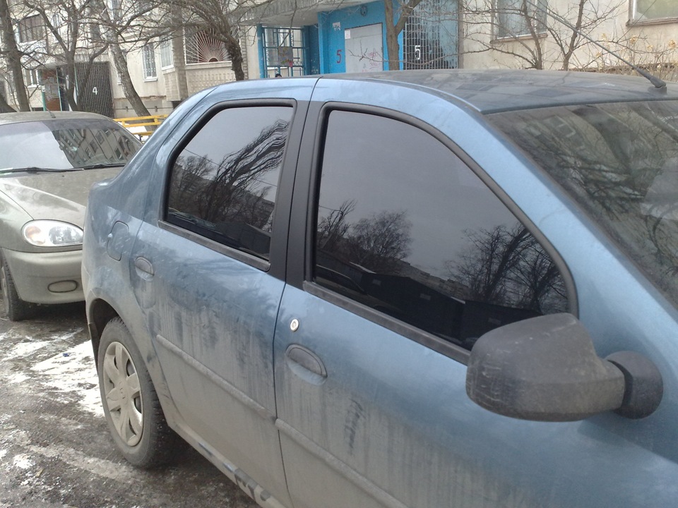 Тонування 2
