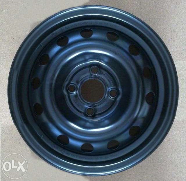 Куплю сталеві диски R15 4x100 1