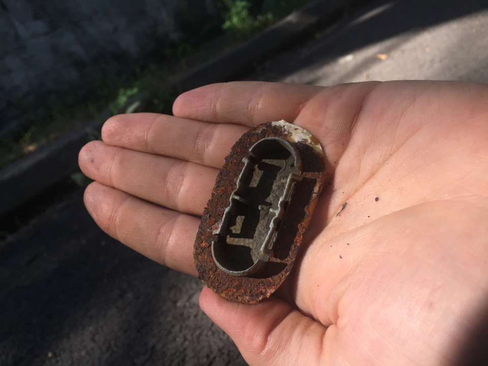 Усунення корозії( 3
