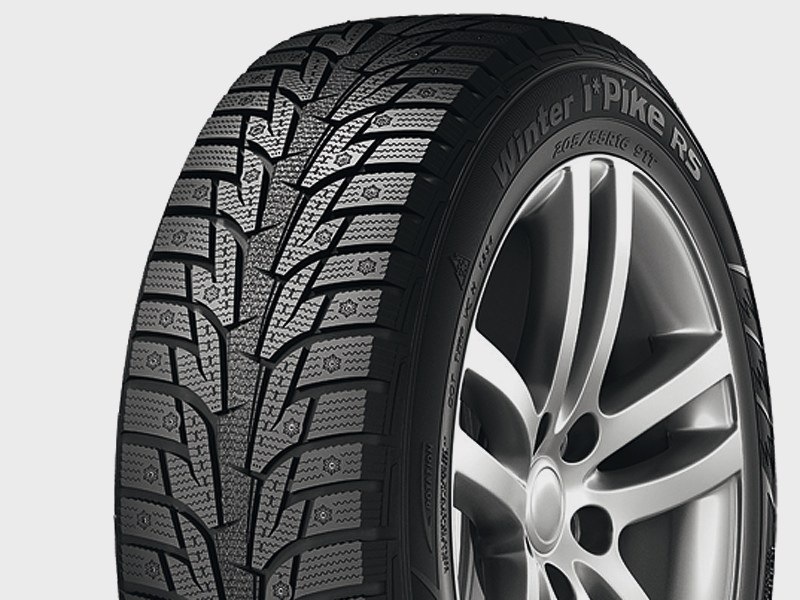 Купив і перевзувся в Hankook Winter iPike RS (W419) 185/65/15 1