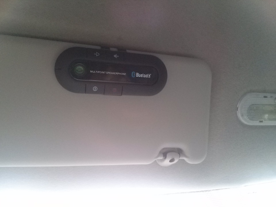 Придбав BlueTooth 1