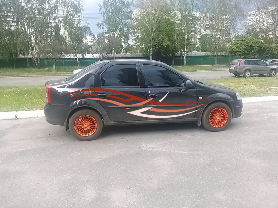 Такі перевзувся 3