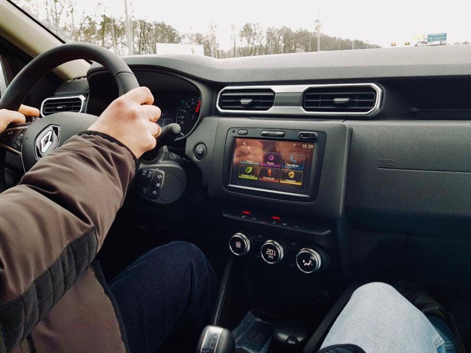 Новий Renault Duster 2018 2