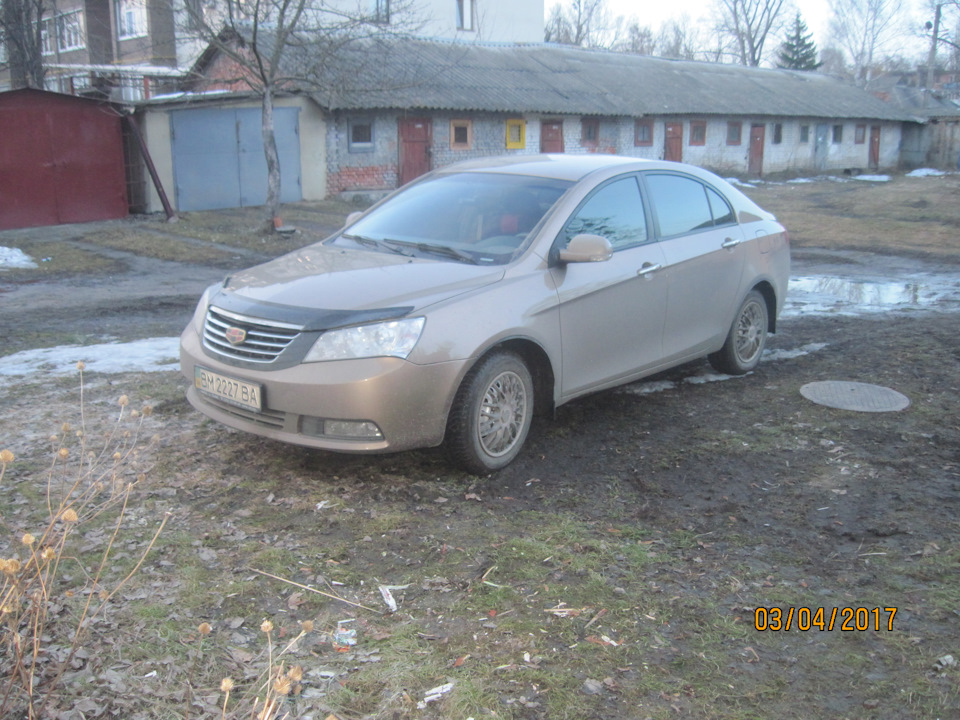 Ось мій новий авто (підписуйтесь) 2