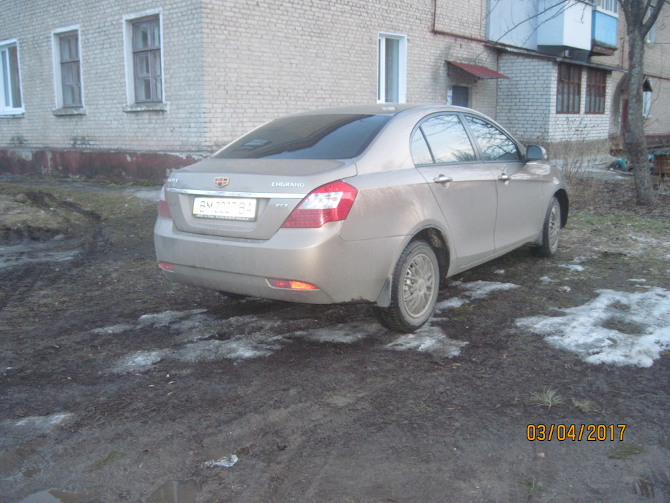 Ось мій новий авто (підписуйтесь) 3
